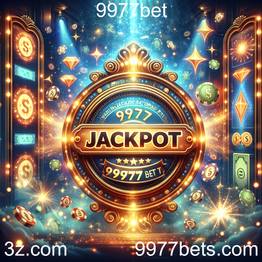 Jackpots: A Emoção dos Grandes Prêmios na 9977bet