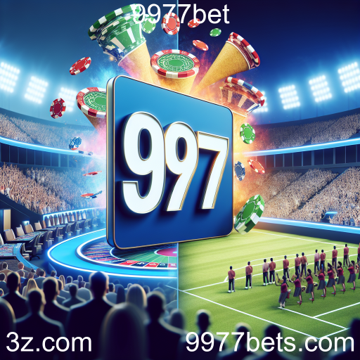 Apostas Esportivas na 9977bet: Sua Porta de Entrada para a Emoção